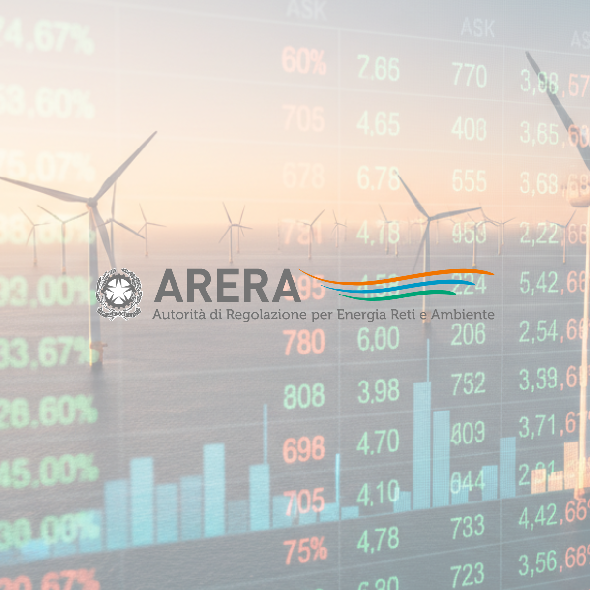 ARERA Initiates REMIT Sanctioning Procedure Against Italian Utility for Insider Trading and Disclosure Breaches