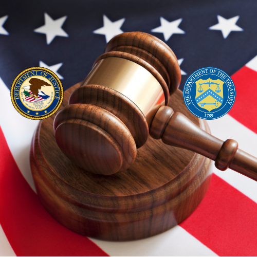 OFAC Settles and the DOJ Declines to Prosecute in Sanctions Case