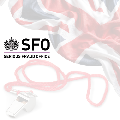 UK Government Consults on Whistleblower Reward Scheme for the SFO