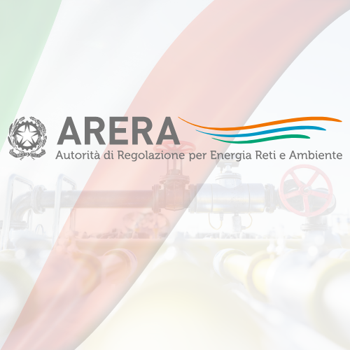 ARERA Publishes Final Rules for Italian Gas Market Liquidity Service