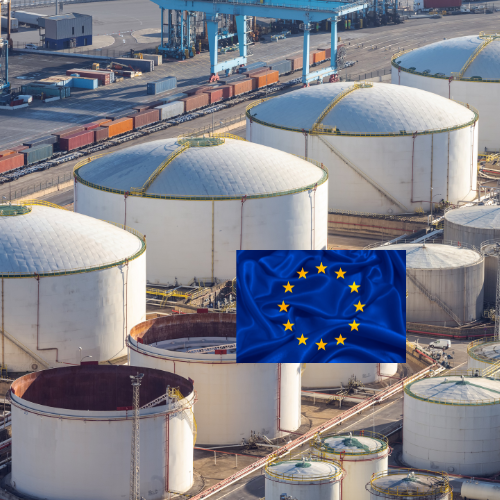 EU Commission Pushes for 2-year Extension to EU Gas Storage Rules