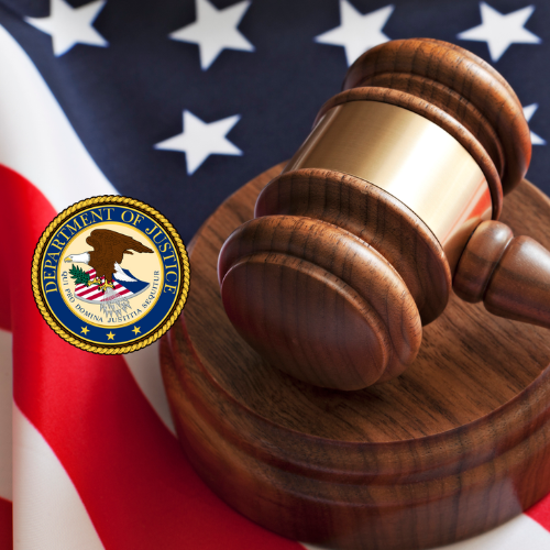 DOJ Files Civil Complaint for Sale of 1million Barrels of Iranian Oil