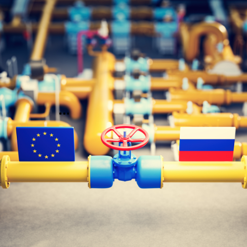EU to Fully End Dependency on Russian Energy