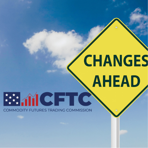 All change at the CFTC - Three Commissioners Announce Departure