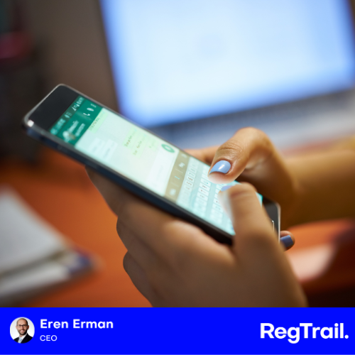 The Conflict: Native vs. Governed WhatsApp