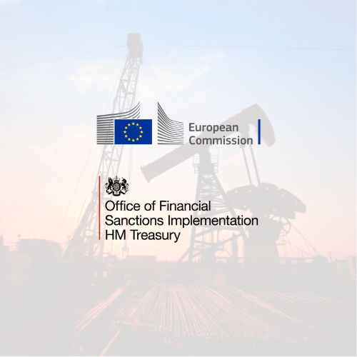 EU and UK tighten Oil Price Cap