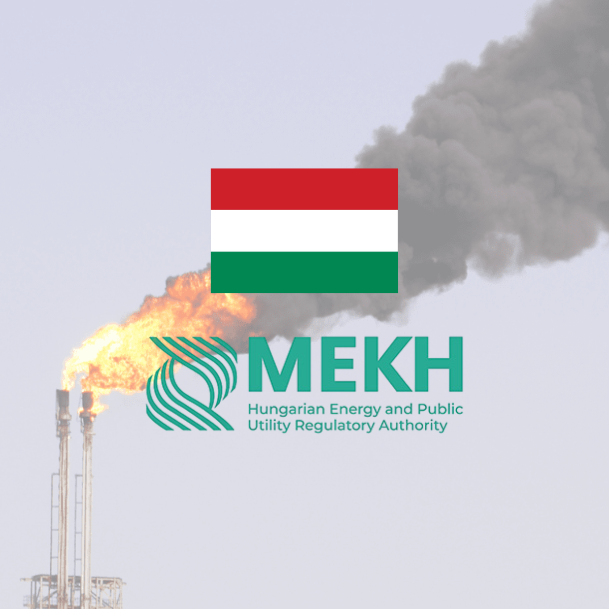 Hungarian Energy Regulator MEKH fines Hungaro Energy for spoofing under REMIT