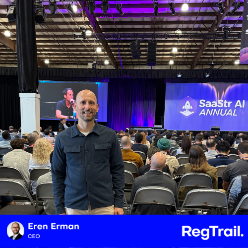 Humans, Agents, and Accountability: My Key Takeaways From SaaStr 2026