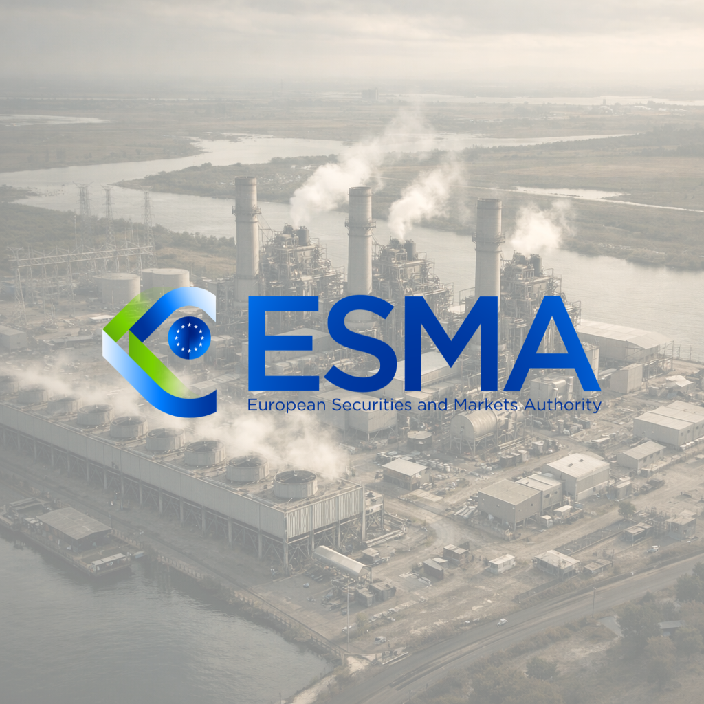 EMIR 3 clearing thresholds: What ESMA's amendments mean for energy and commodity trading firms