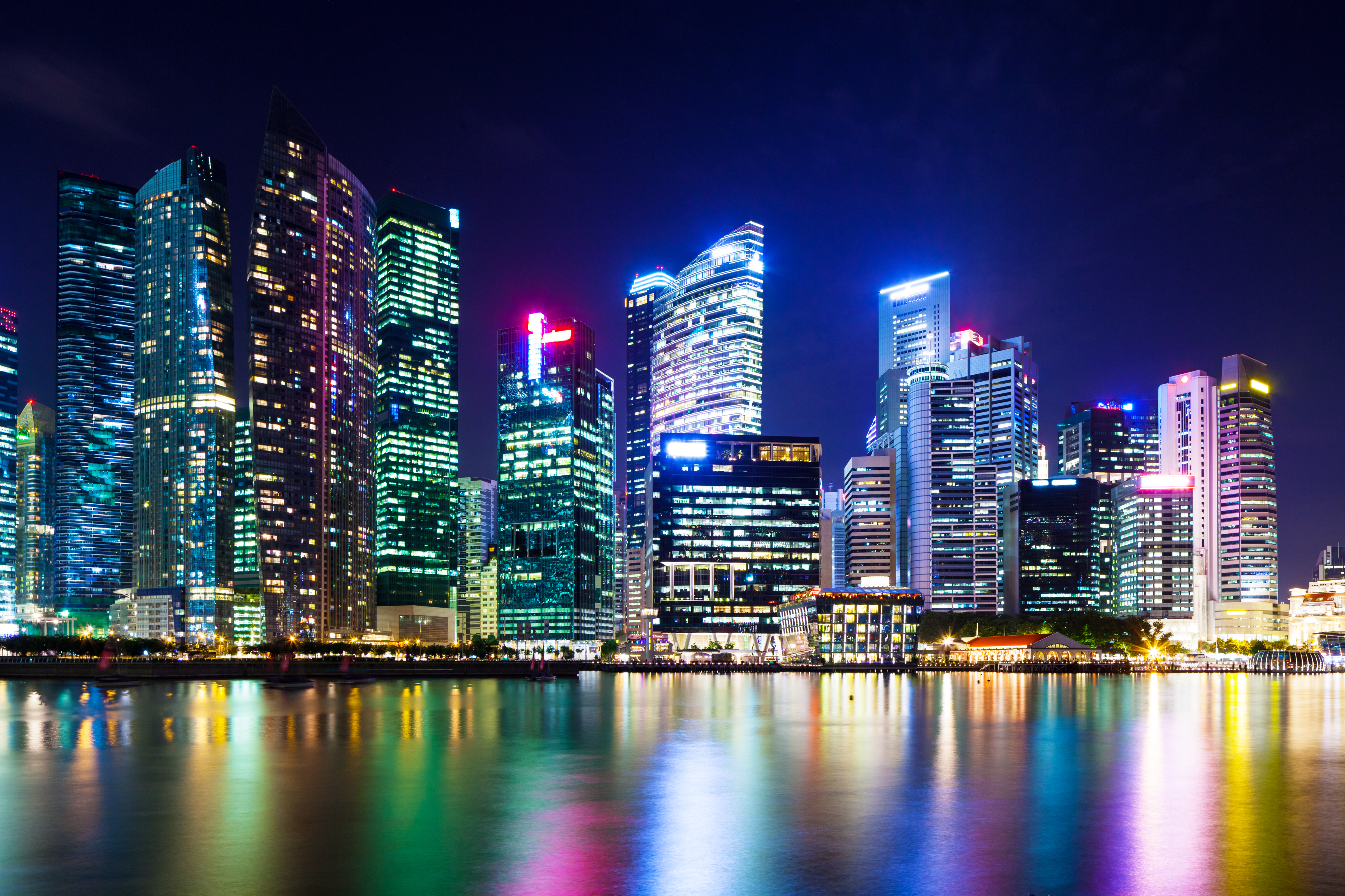 Singapore Regulator Issues Warning